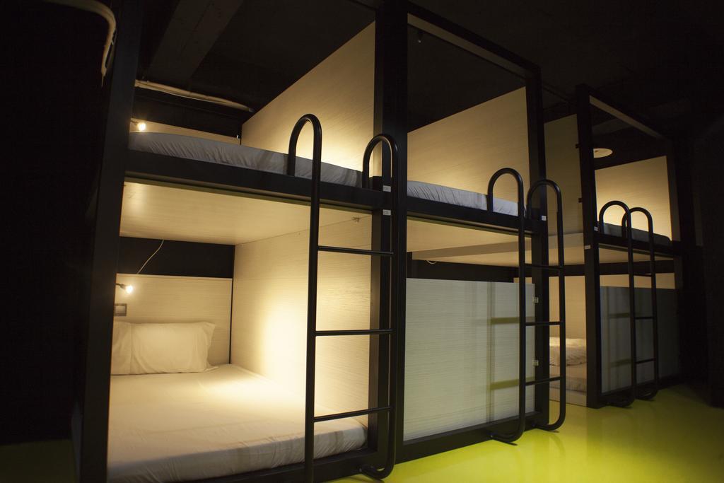 Ximen Corner Hostel New Taipei City Exterior foto