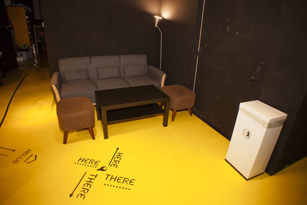 Ximen Corner Hostel New Taipei City Exterior foto