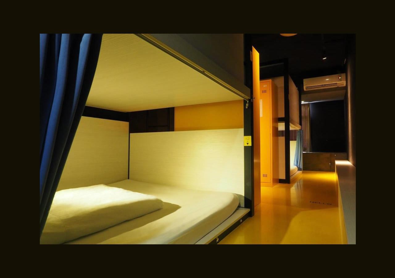 Ximen Corner Hostel New Taipei City Exterior foto