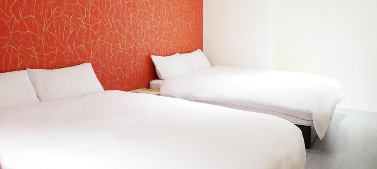 Ximen Corner Hostel New Taipei City Exterior foto